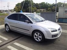 洗車してみた。