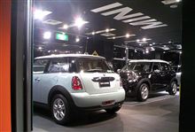 MINIのSUV♪