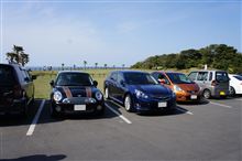 蒼レガ　臨時ドライブ　二見ヶ浦。。。。の上ｗ　