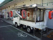 休日に見たエアインテークの正体は？