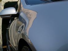 VW-110(11) 出勤前に洗車　・・・o(▼_▼θ