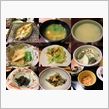 笹屋　朝食