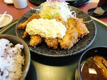 チキン南蛮(カツです) チキン南蛮(カツです)