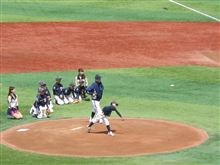 横浜　ＶＳ　巨人