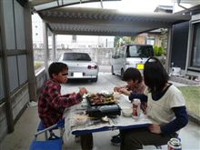 GW初日! GW初日!