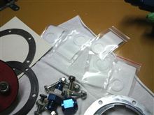 安全タンク搭載