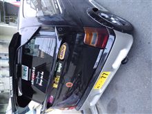 耐久レース車両 製作記録