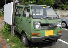 街で見かけたクルマ