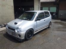 やっぱりいいよね。自分の愛車って。