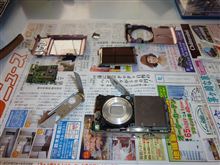 デジカメご臨終(&gt;_&lt;)