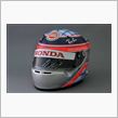 佐藤琢磨 F1ヘルメット