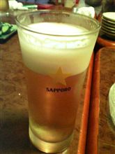 今夜は飲み会でした～♪