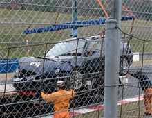 【B4】【サーキット】岡山国際サーキット 2011.04.22 B4最期のLAP 【B4】【サーキット】岡山国際サーキット 2011.04.22 B4最期のLAP