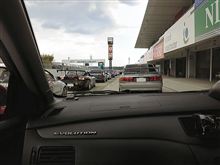 GSS走行会の応援にいってきました 　