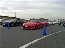 もてぎドライビングスクール参加 