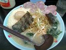 昨夜のラーメン 昨夜のラーメン
