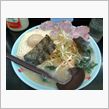 昨夜のラーメン