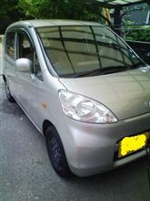 今回はこの車