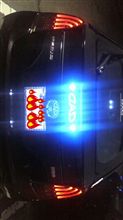 LEDイルミネーションプレート装着 LEDイルミネーションプレート装着