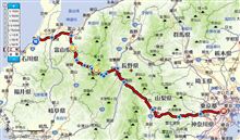 帰ってきました。