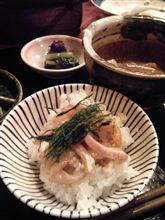 日影茶屋～～～～～♪