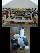 陶器市　益子