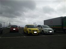 秋田市へドライブ