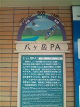 だだ今八ヶ岳SA