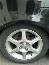 車高･･･全上げ？