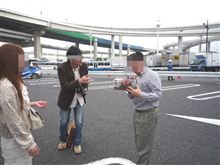 納車オフミ・・・・