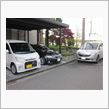 洗車DAY♪