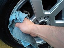 洗車の翌日に雨降っちゃったよ(→o←)ゞ