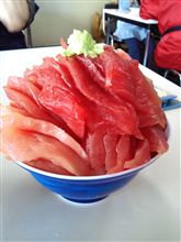 今日の昼丼【鶴亀屋食堂】