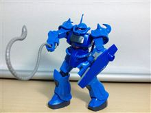 何年ぶりだろ～う　ガンプラ買ったの・・