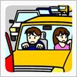 渋滞と闘い・・・