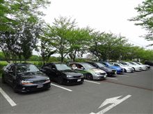 オフ会 at 秋ヶ瀬公園