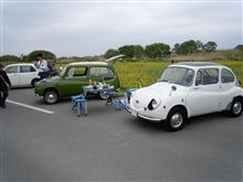KAZOクラシックカーフェスタ２０１１