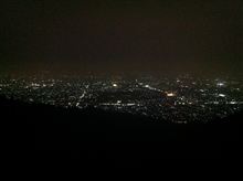 ふらっと夜景を観に。。。