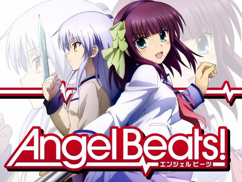 Angel Beats 挿入歌 一番の宝物 隼人 Dba Cwffwのブログ Go With The はやぶさ みんカラ