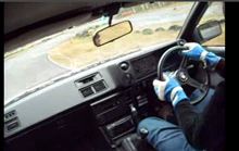 A・R・GPジムカーナ走行会 【車載動画】