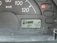 変わらぬペースで５０００キロ