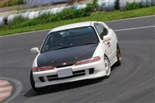 もう10回目のワニシア走行会終了～。