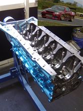 ☆　ＣＲＵＩＳＥ　ヒデ３４ＧＴＲのブロックが・・・　☆