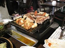 今日の夕飯は