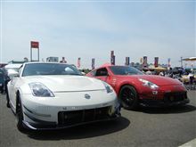 Z33、Z34に19インチの相性は? Z33、Z34に19インチの相性は?