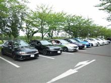NAオンリー現行インプオフに参加してきましたｗ