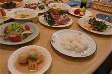 GWの家族旅行（ペンション編）