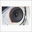 JBL ｇｔｏ 602ｃに換装