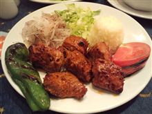 トルコ料理な晩御飯。