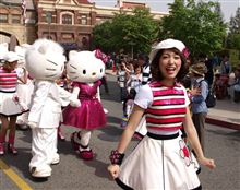 ユニバーサルスタジオジャパン　２日目